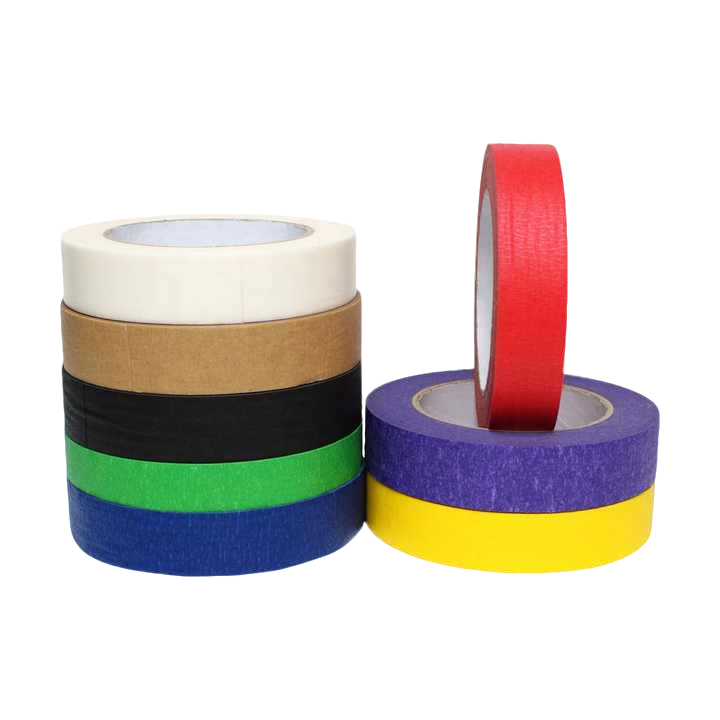 彩色美纹纸胶带