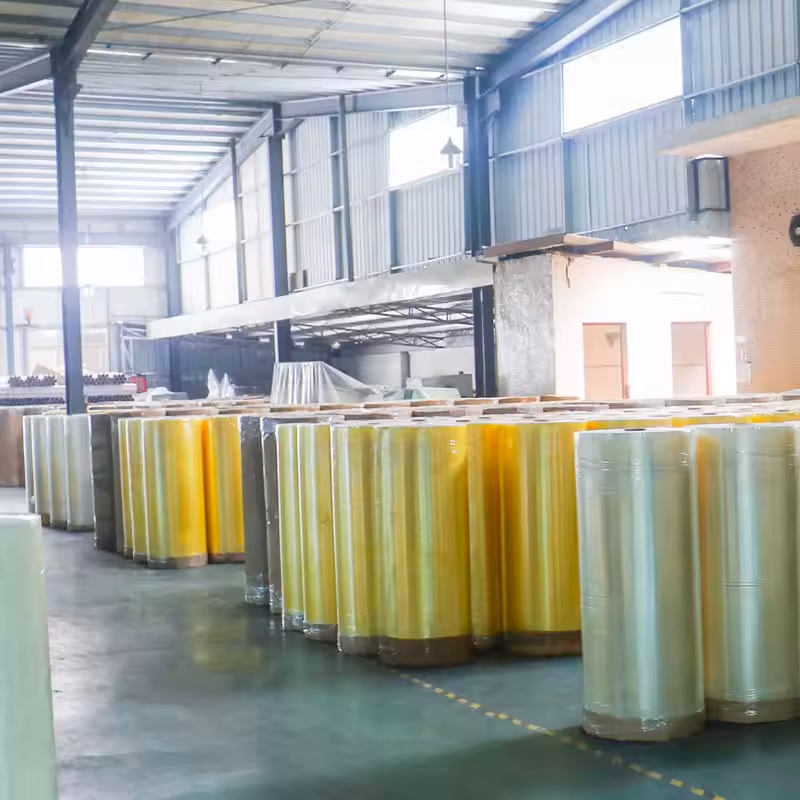BOPP 母卷：适用于多种应用的多功能粘合剂解决方案